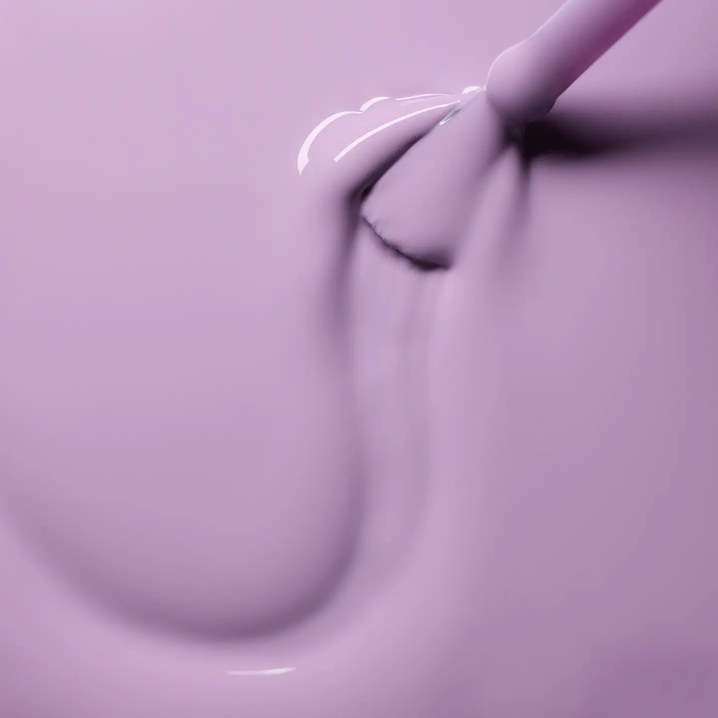 vernis à ongles lisa lilas manucurist