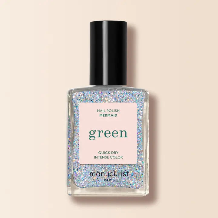 vernis à ongles mermaid manucurist 