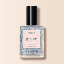 vernis à ongles mermaid manucurist 