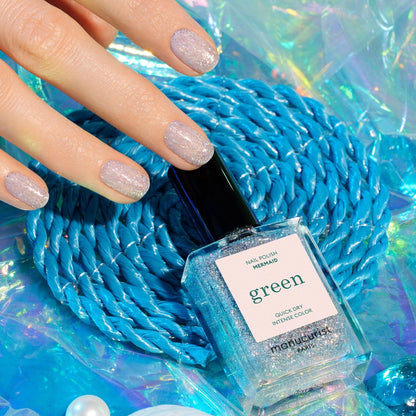 vernis à ongles mermaid manucurist 