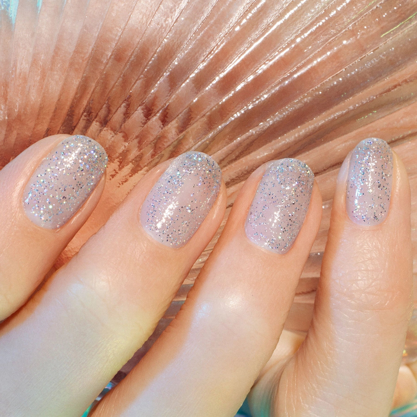 vernis à ongles mermaid manucurist 