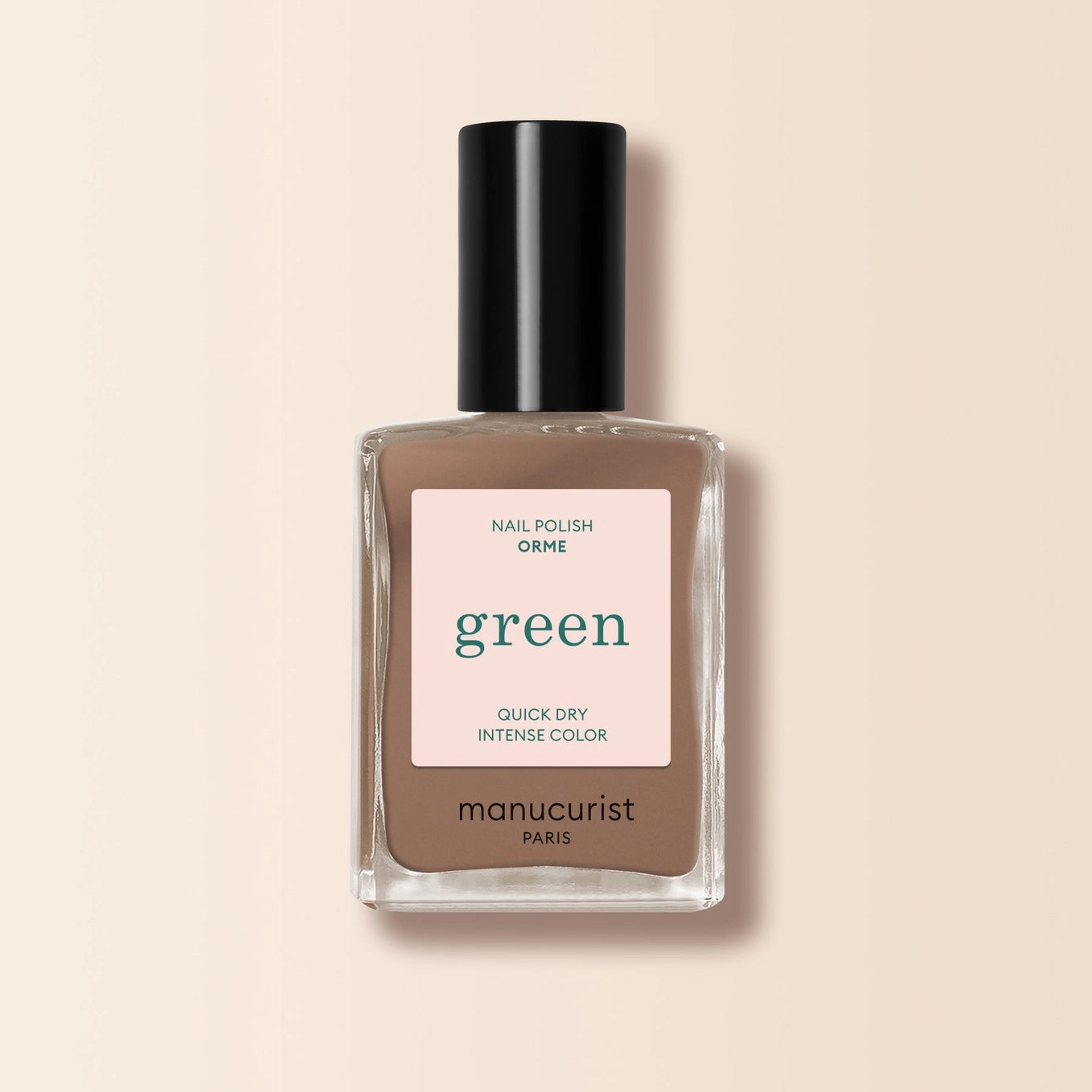 vernis à ongles orme manucurist