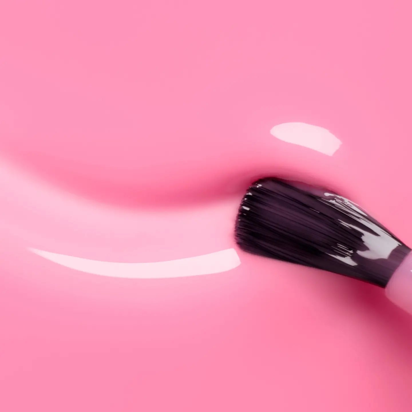 vernis à ongles pink sorbet jelly manucurist