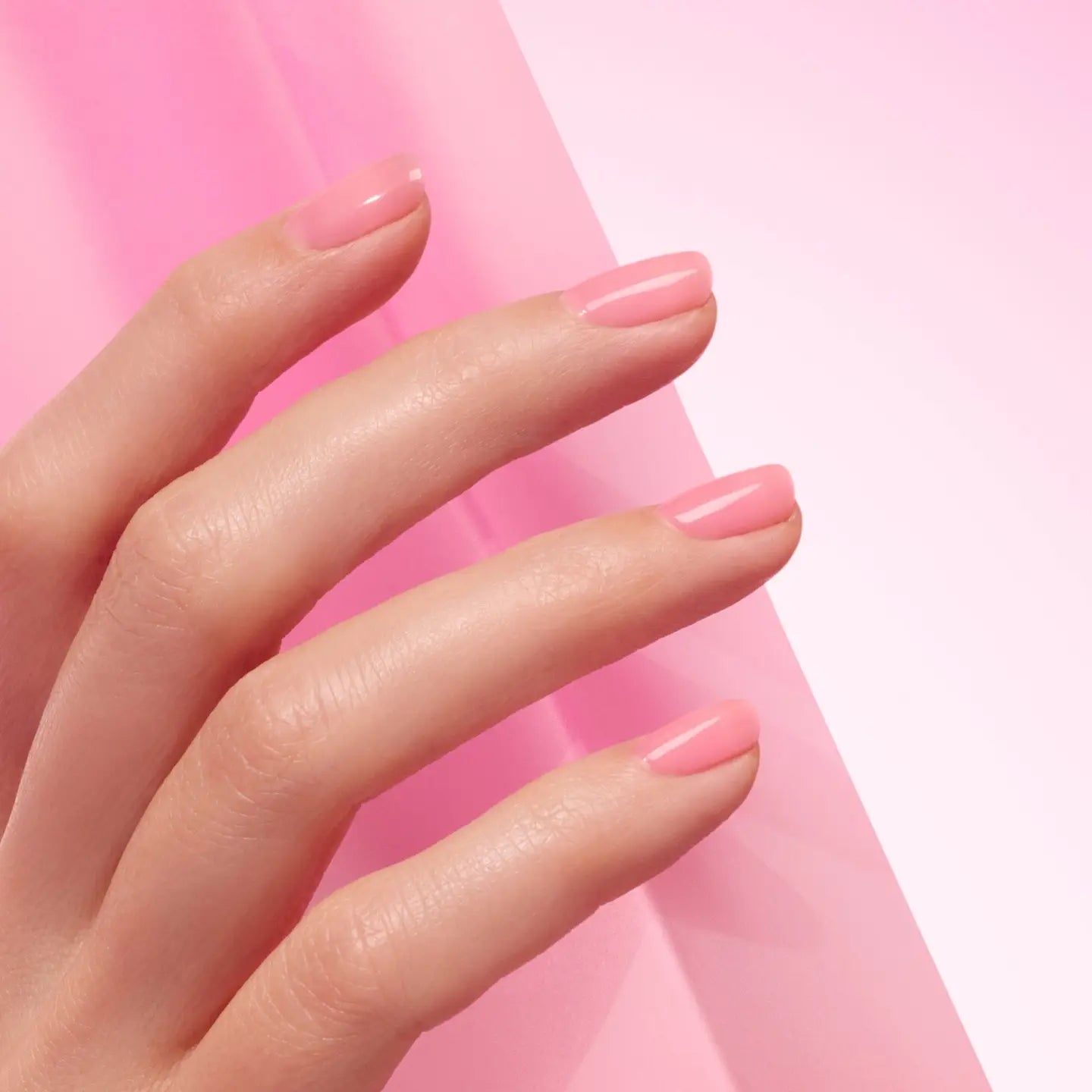 vernis à ongles pink sorbet jelly manucurist