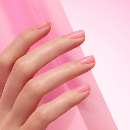 vernis à ongles pink sorbet jelly manucurist