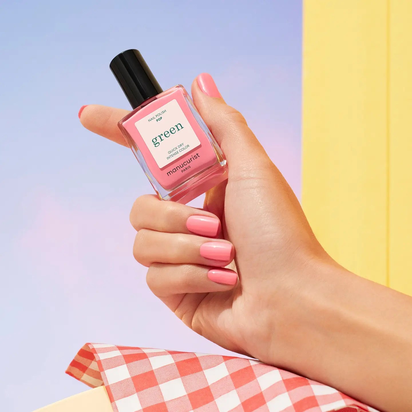 vernis à ongles pop manucurist