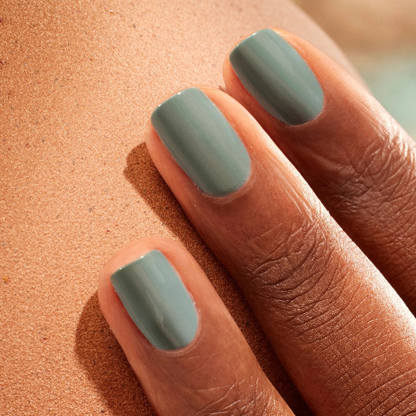 vernis à ongles sauge manucurist