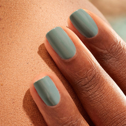 vernis à ongles sauge manucurist