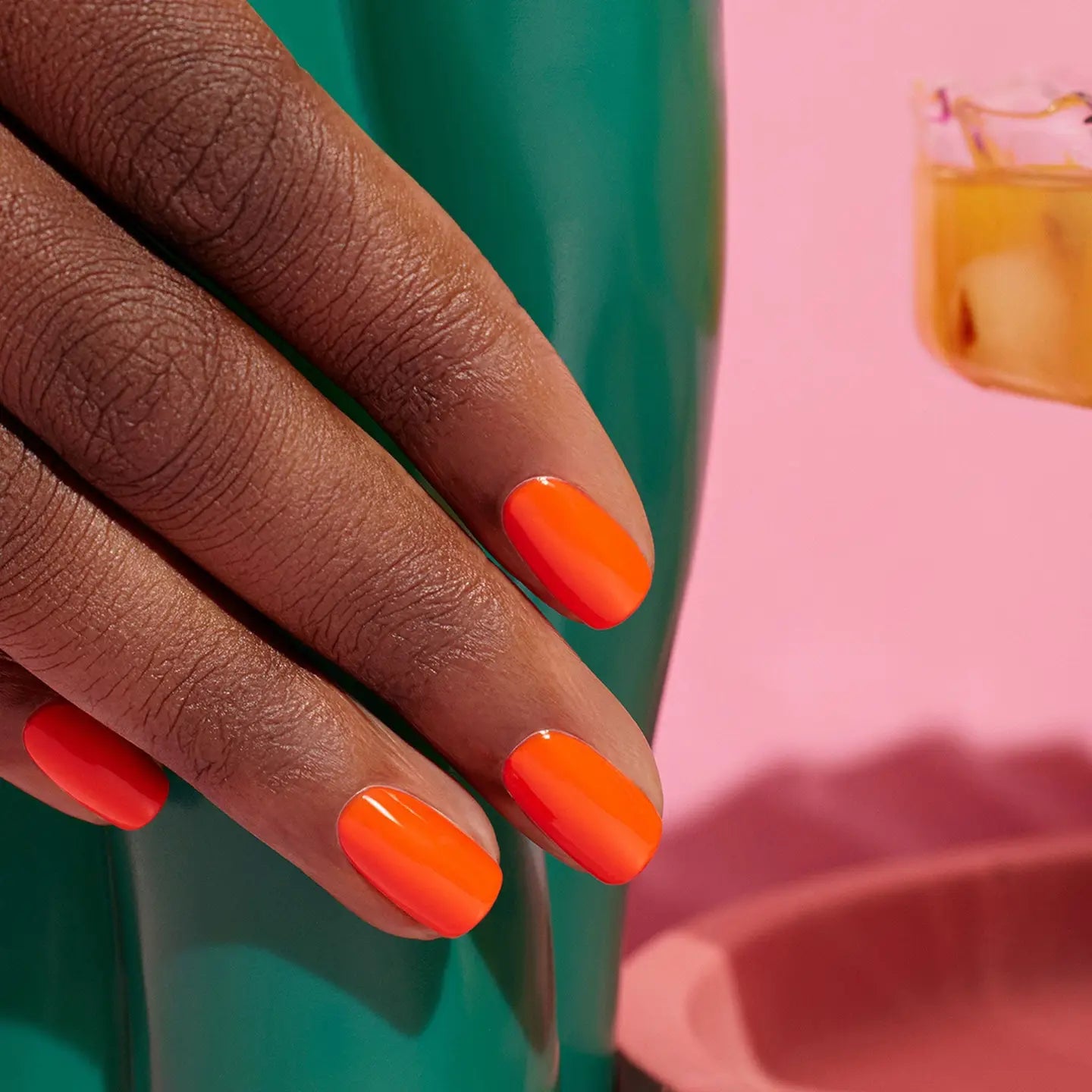 vernis à ongles sunset manucurist