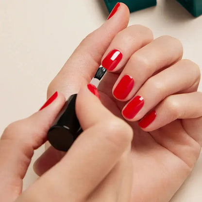vernis à ongles top coat sunshine manucurist