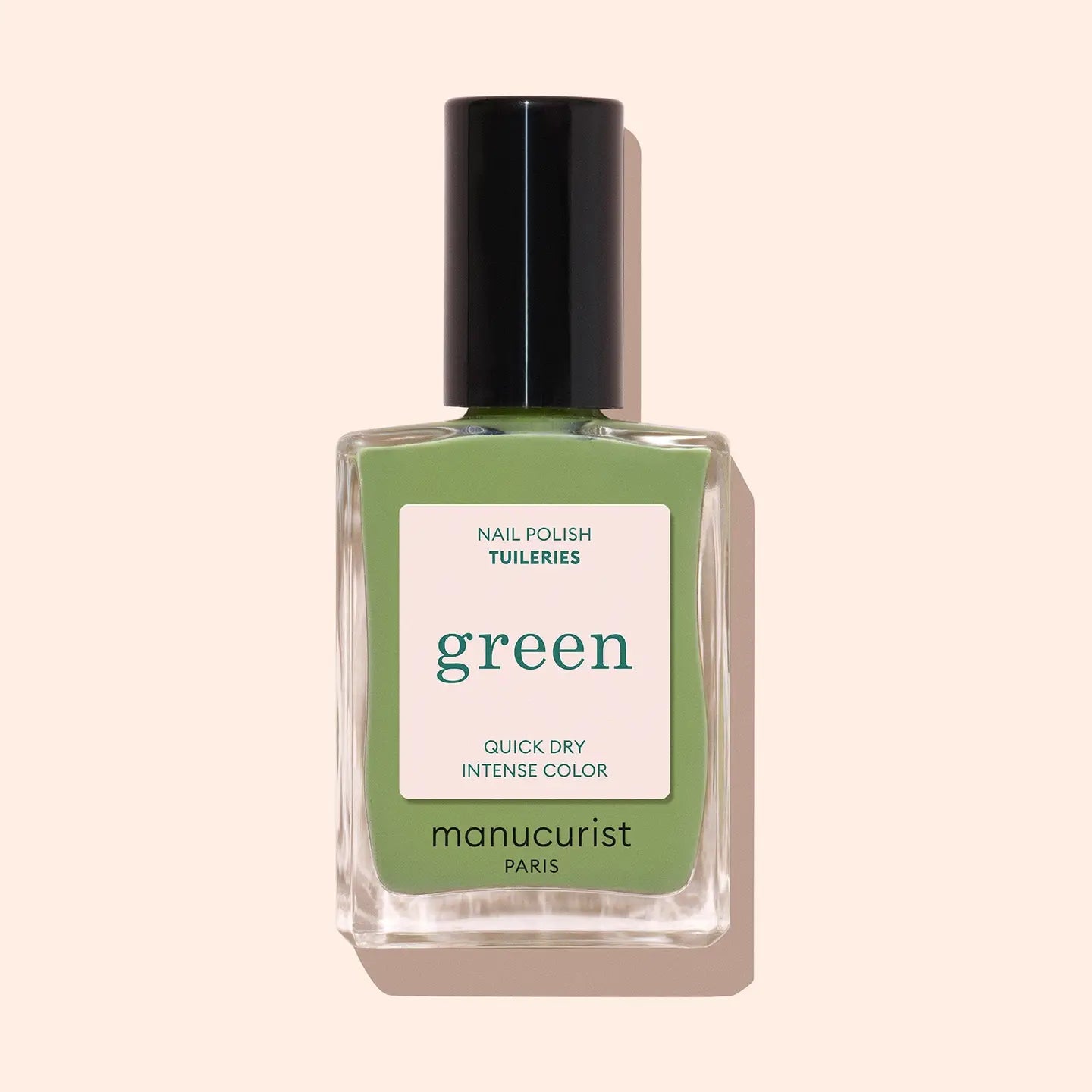 vernis à ongles tuileries manucurist