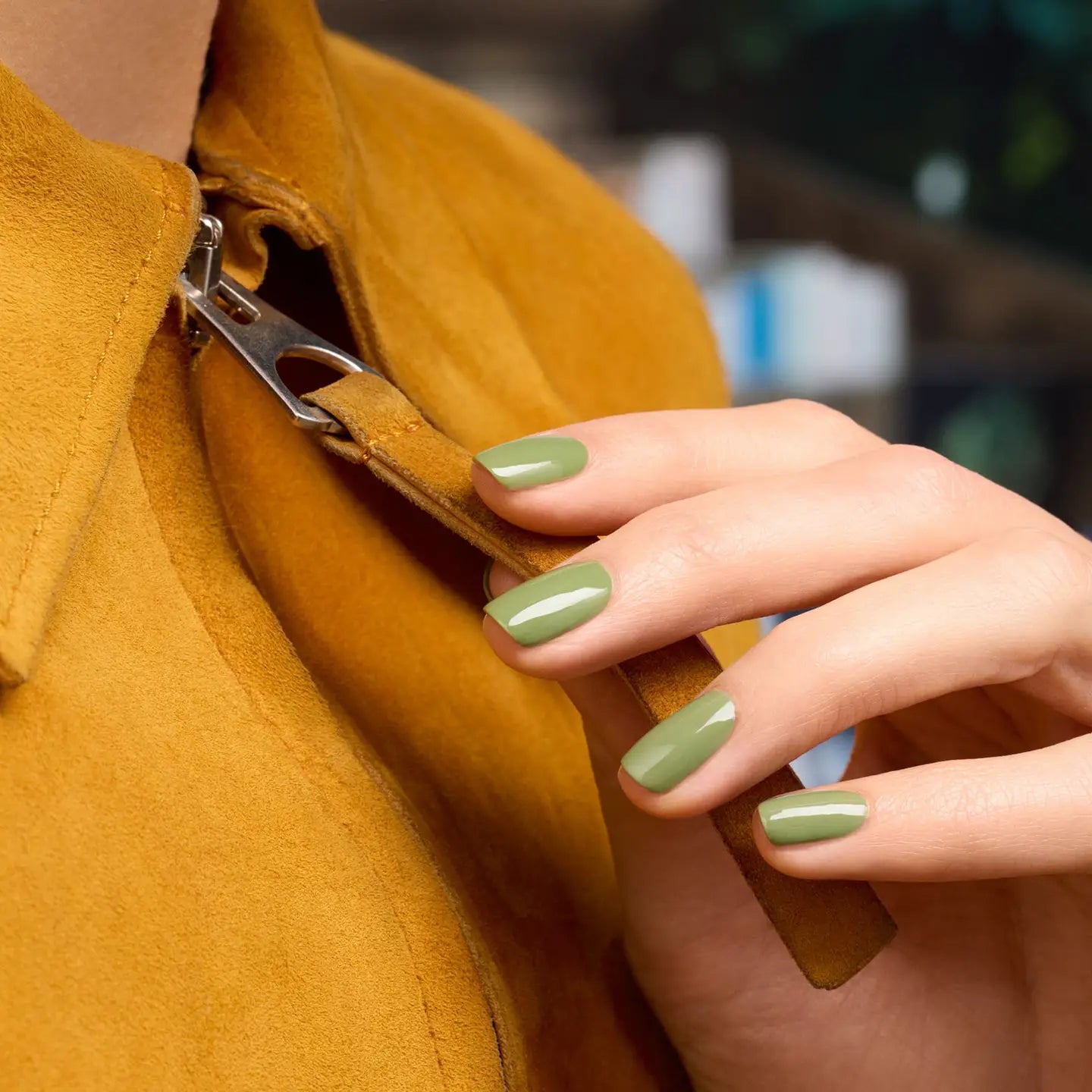 vernis à ongles tuileries manucurist