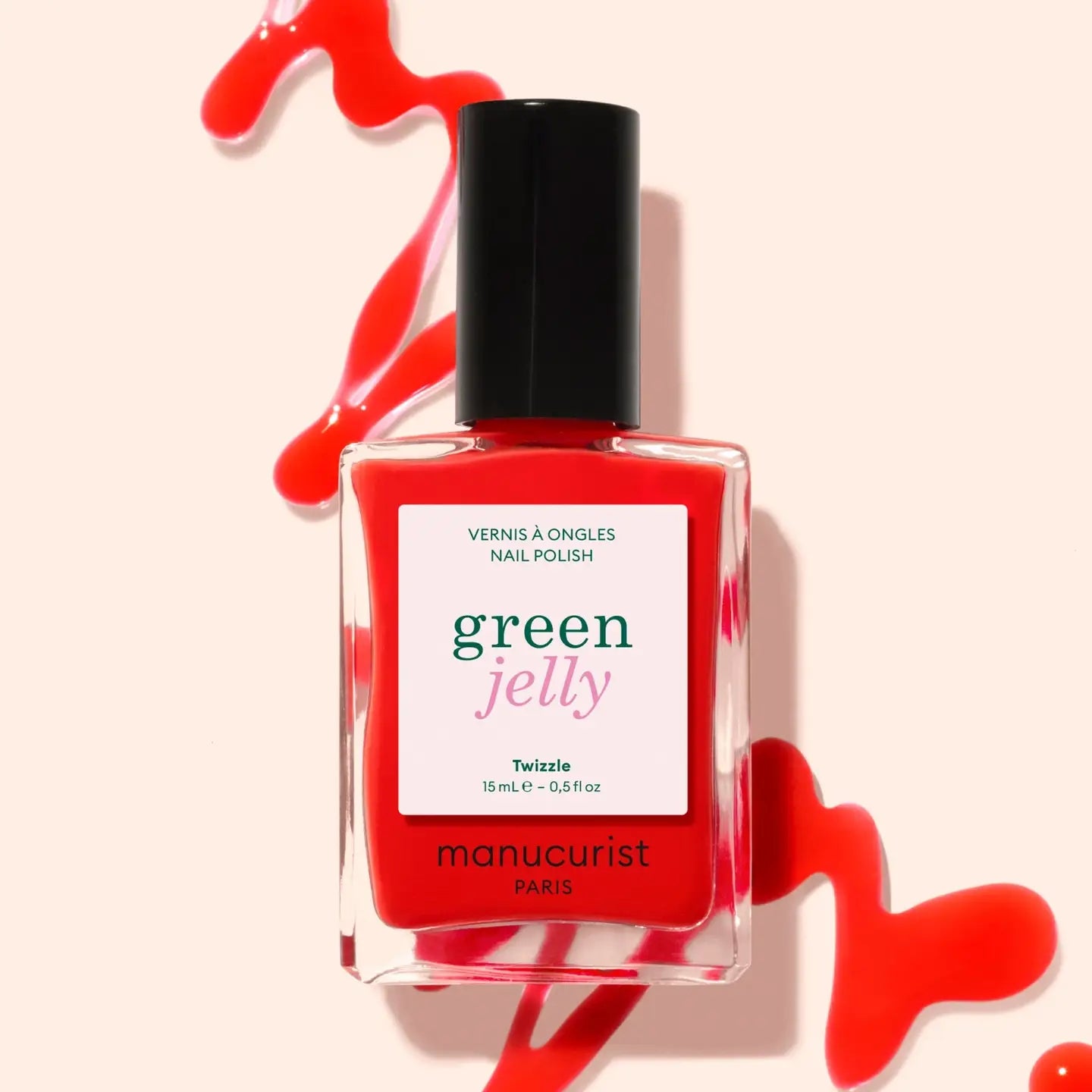 vernis à ongles twizzle manucurist