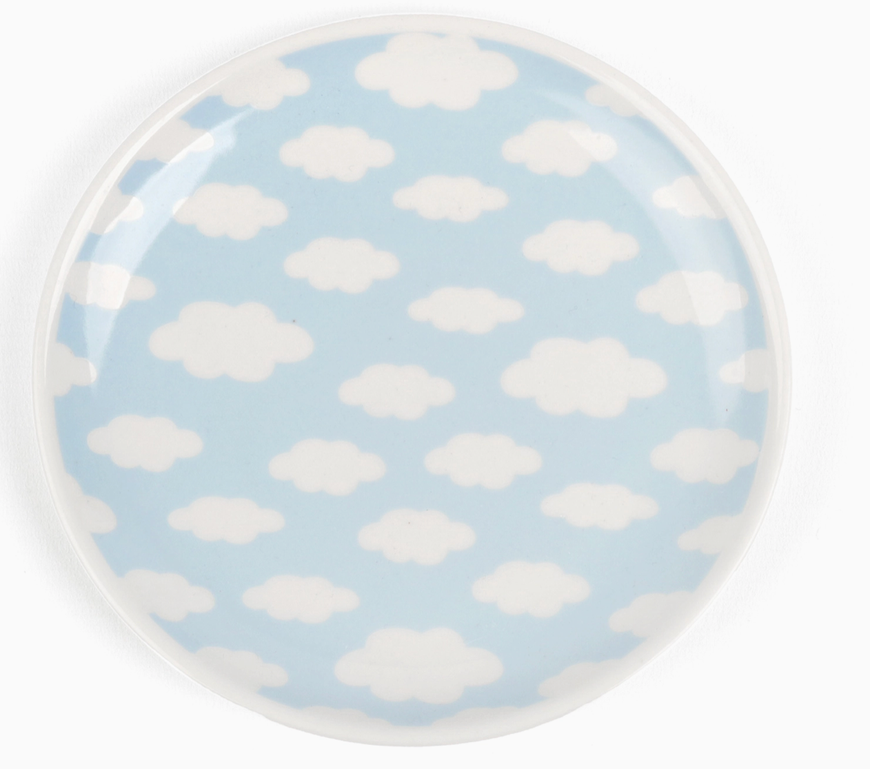 Vide poche/coupelle - Nuages
