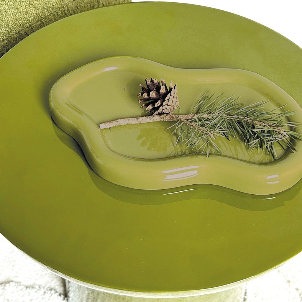 Vide poche osmose - Vert